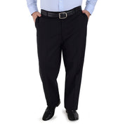 Pantalón de Vestir Sansabelt Regular Fit Tallas Extra Q015