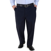Pantalón de Vestir Sansabelt Regular Fit Tallas Extra Q015