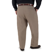 Pantalón de Vestir Sansabelt Regular Fit Tallas Extra Q015