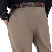 Pantalón de Vestir Sansabelt Regular Fit Tallas Extra Q015