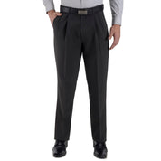 Pantalón de Vestir Sansabelt Regular Fit Con Pinzas Q020