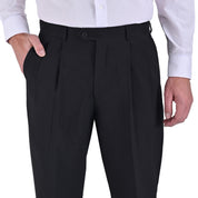Pantalón de Vestir Sansabelt Regular Fit Con Pinzas Q020