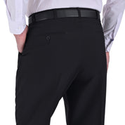 Pantalón de Vestir Sansabelt Regular Fit Con Pinzas Q020