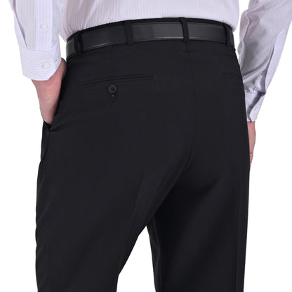 Pantalon de Vestir Sansabelt Regular Fit Con Pinzas Q020