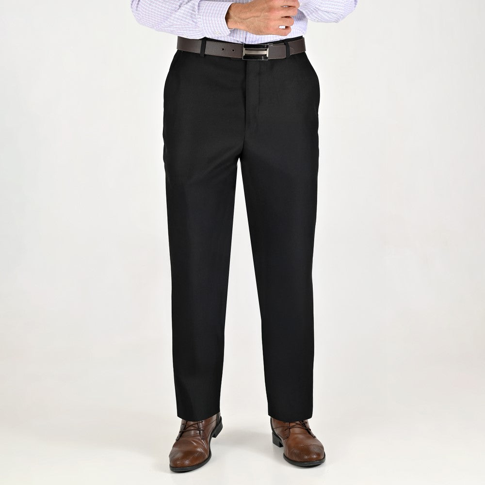 Pantalón de vestir Sansabelt Slim Fit 0328 Negro