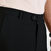 Pantalón de vestir Sansabelt Slim Fit 1268 Negro