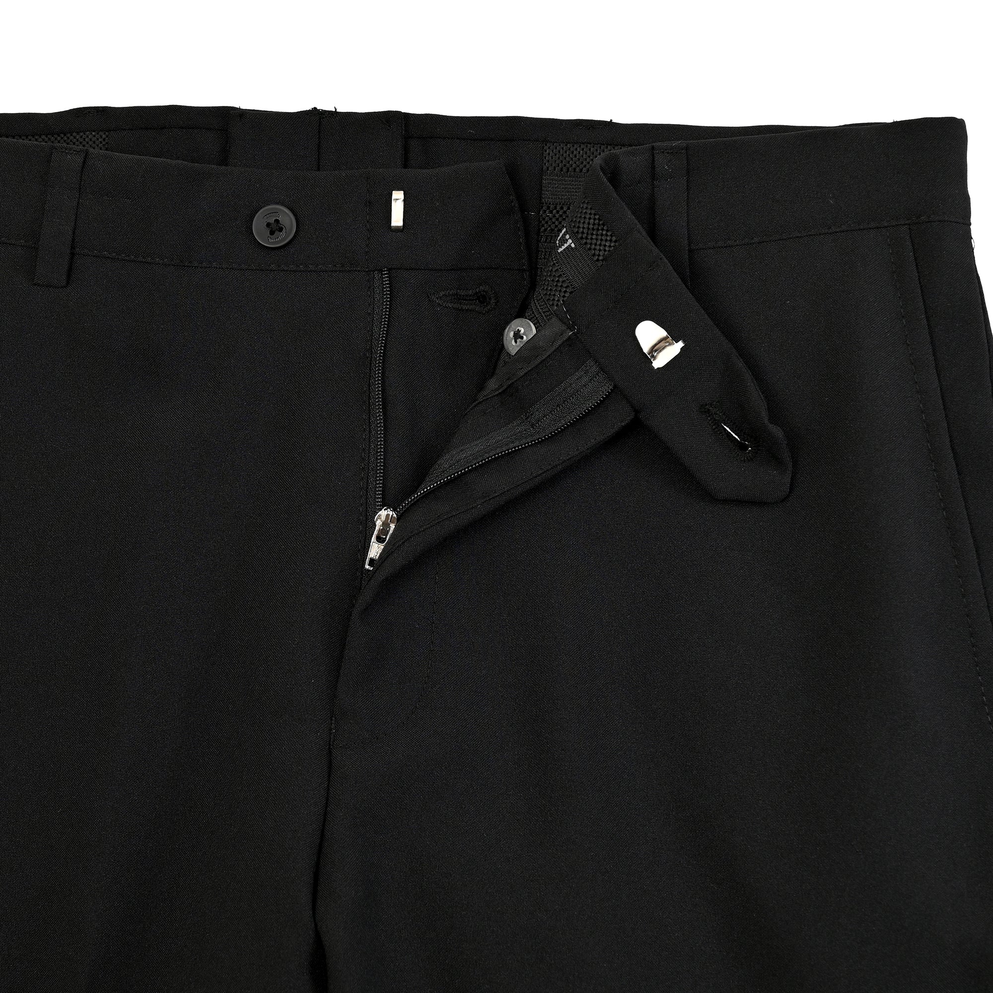 Pantalón de vestir Sansabelt Slim Fit 1268 Negro