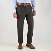 Pantalón de vestir Sansabelt Slim Fit 7312 Negro