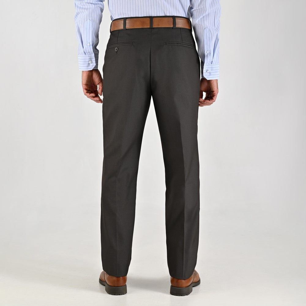 Pantalón de vestir Sansabelt Slim Fit 7312 Negro