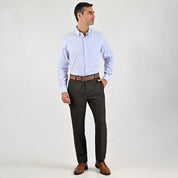 Pantalón de vestir Sansabelt Slim Fit 7312 Negro