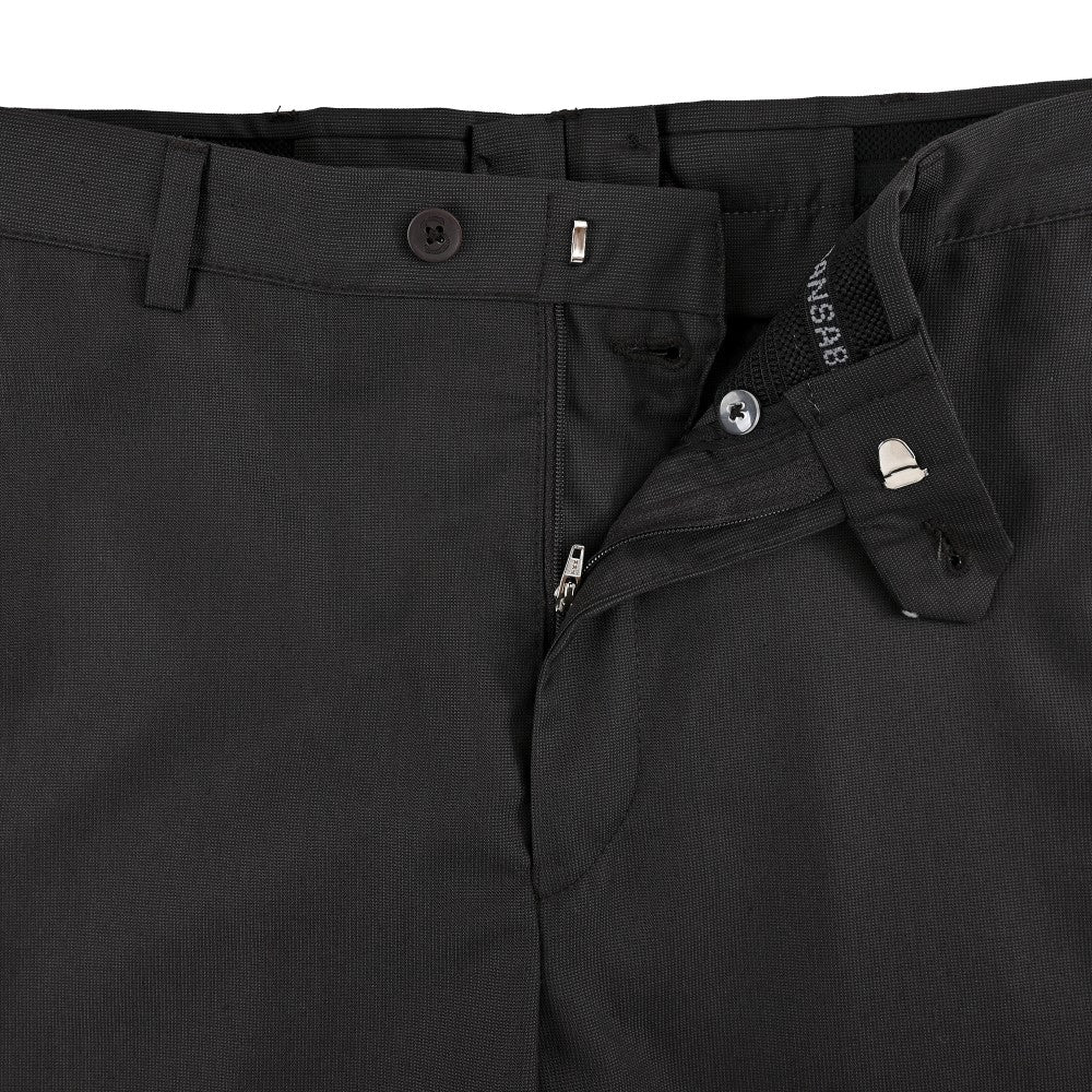 Pantalón de vestir Sansabelt Slim Fit 7312 Negro