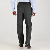 Pantalón de vestir Sansabelt Slim Fit 7313 Gris Oxford