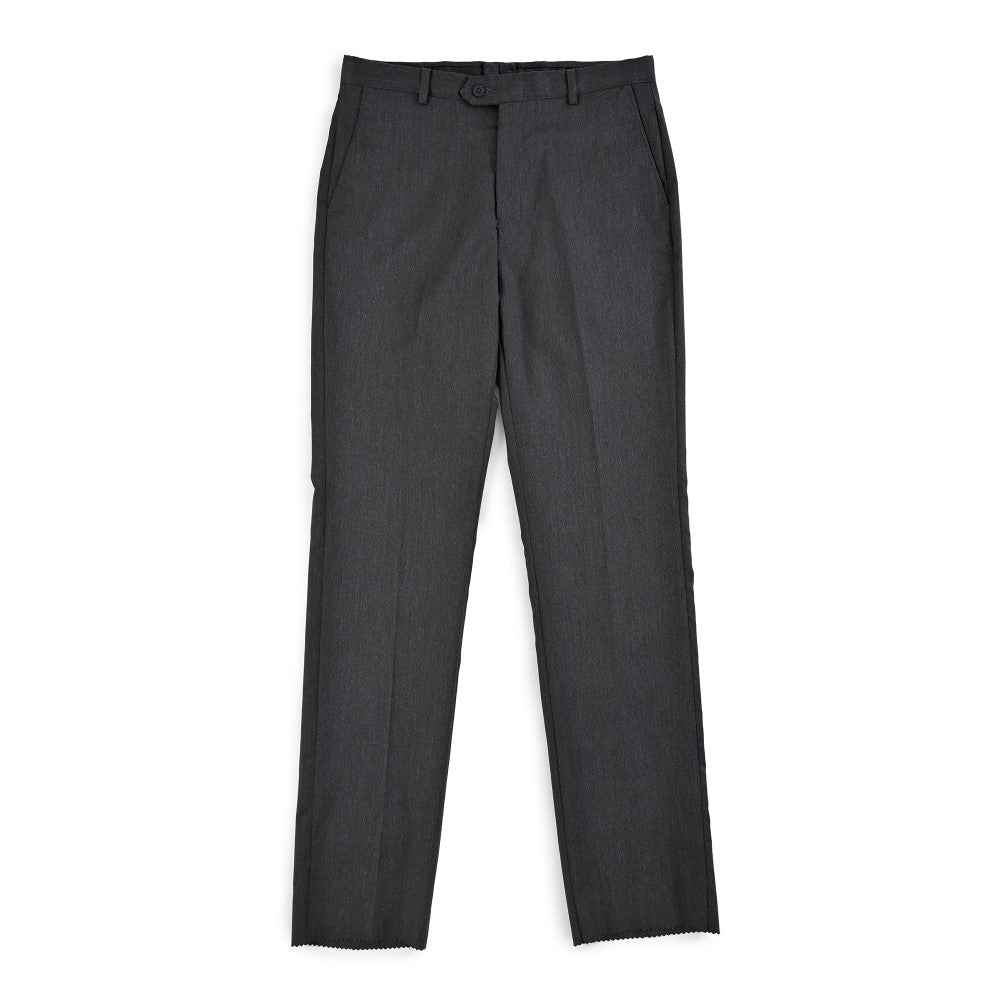Pantalón de vestir Sansabelt Slim Fit 7313 Gris Oxford