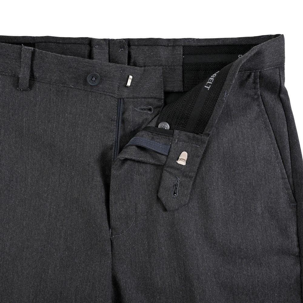 Pantalón de vestir Sansabelt Slim Fit 7313 Gris Oxford