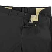 Pantalón Sansabelt Para Caballero Slim Fit 8228 Gris Oxford
