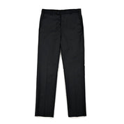 Pantalón Sansabelt Para Caballero Slim Fit 8228 Negro