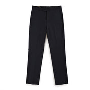 Pantalón Sansabelt Para Caballero Slim Fit 8228 Azul Marino