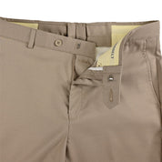 Pantalón Sansabelt Para Caballero Slim Fit 8228 Beige
