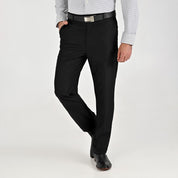Pantalón Sansabelt Para Caballero Slim Fit 8231 Negro