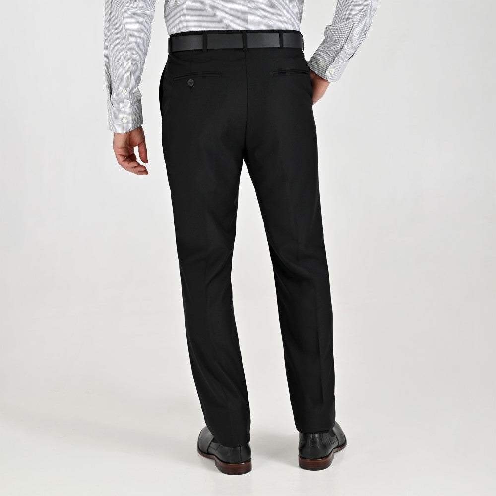 Pantalón Sansabelt Para Caballero Slim Fit 8231 Negro