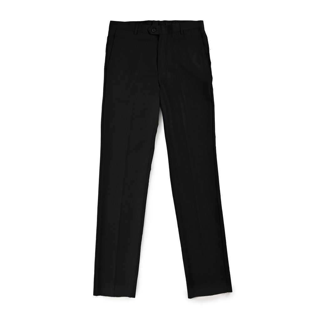 Pantalón Sansabelt Para Caballero Slim Fit 8231 Negro