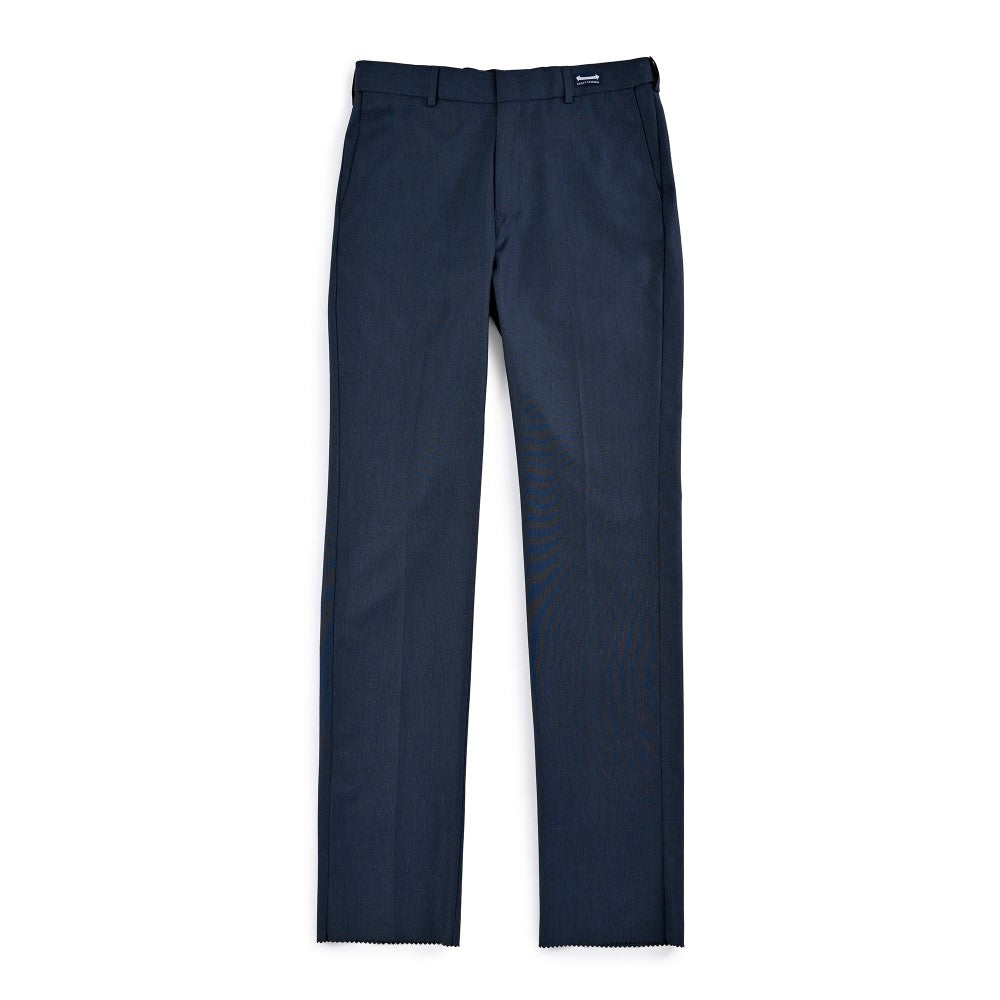Pantalón de vestir Sansabelt Slim Fit 7309 Azul marino