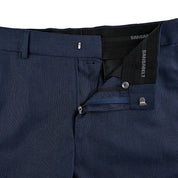 Pantalón de vestir Sansabelt Slim Fit 7309 Azul marino