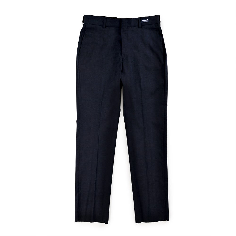 Pantalón Sansabelt Para Caballero Slim Fit 8230 Azul Marino