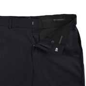 Pantalón Sansabelt Para Caballero Slim Fit 8230 Azul Marino