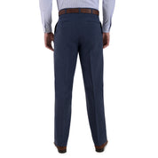 Pantalon de Vestir Sansabelt Regular Fit B202 Azul Pizarra