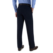 Pantalon de Vestir Sansabelt Regular Fit B202 Marino