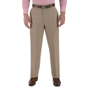 Pantalon de Vestir Sansabelt Regular Fit B202 Beige