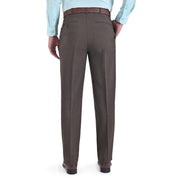 Pantalon de Vestir Sansabelt Regular Fit B202 Tabaco