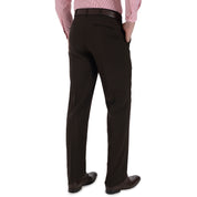Pantalon de Vestir Sansabelt Regular Fit B202 Café