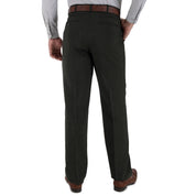 Pantalon de Vestir Sansabelt Regular Fit B202 Verde