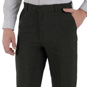 Pantalon de Vestir Sansabelt Regular Fit B202 Verde