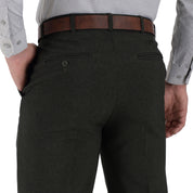 Pantalon de Vestir Sansabelt Regular Fit B202 Verde
