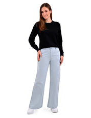 Pantalon Casual Supply Company regular fit Azul Cielo