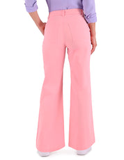 Pantalon Casual Supply Woman Sin Pinzas 0894 Rosa Palido