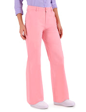 Pantalon Casual Supply Woman Sin Pinzas 0894 Rosa Palido