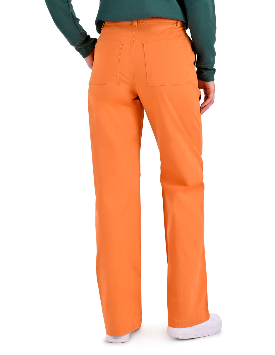 Pantalon Casual Supply Company regular fit Óxido