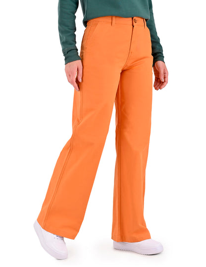 Pantalon Casual Supply Woman Sin Pinzas 0894