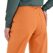 Pantalon Casual Supply Woman Sin Pinzas 0894 Oxido