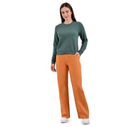 Pantalon Casual Supply Company regular fit Óxido