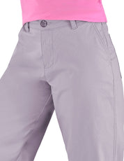 Pantalón  Casual Supply Woman Sin Pinzas A894
