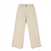 Pantalón Casual Para Dama Supply Woman Straight Fit 5538 Beige claro