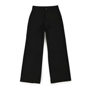 Pantalón Casual Para Dama Supply Woman Straight Fit 5538 Negro