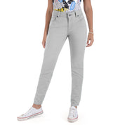 Jeans Supply Company de Gabardina Gris