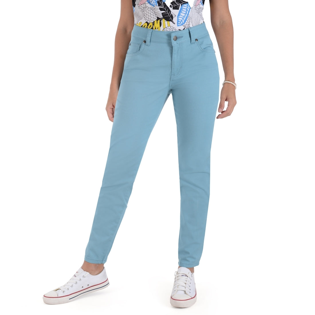 Pantalón Vaquero Supply Woman Skinny 0988