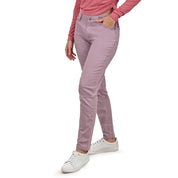 Pantalón Vaquero Supply Woman Skinny 0988 Lila Palido